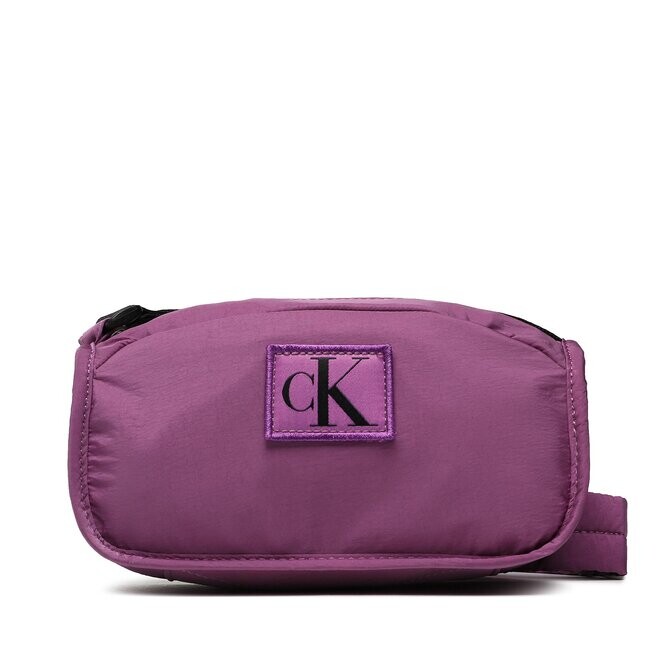 

Сумка Calvin Klein Jeans CityNylon Ew, фиолетовый