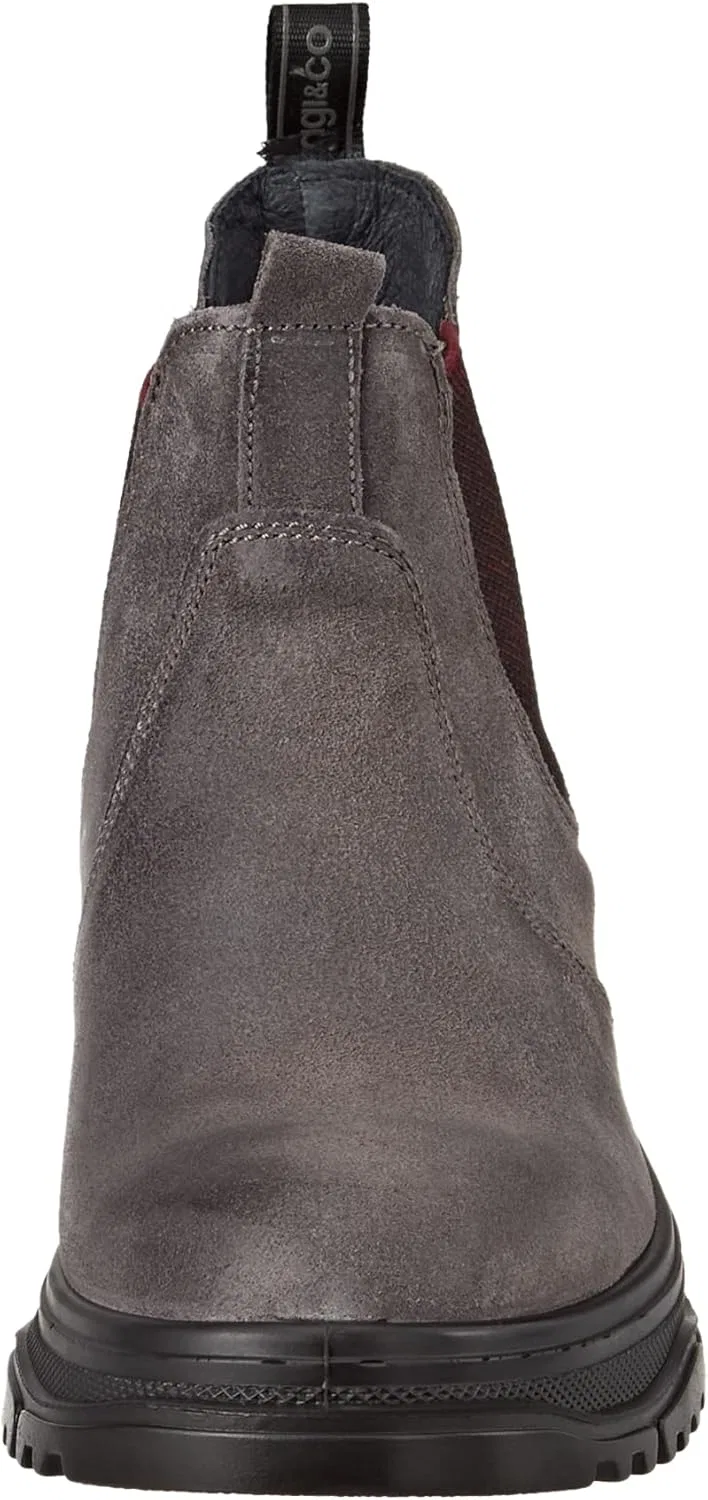 Мужские ботинки IGI&Co Cosmo Chelsea, Grey Dark Grey — фото 2
