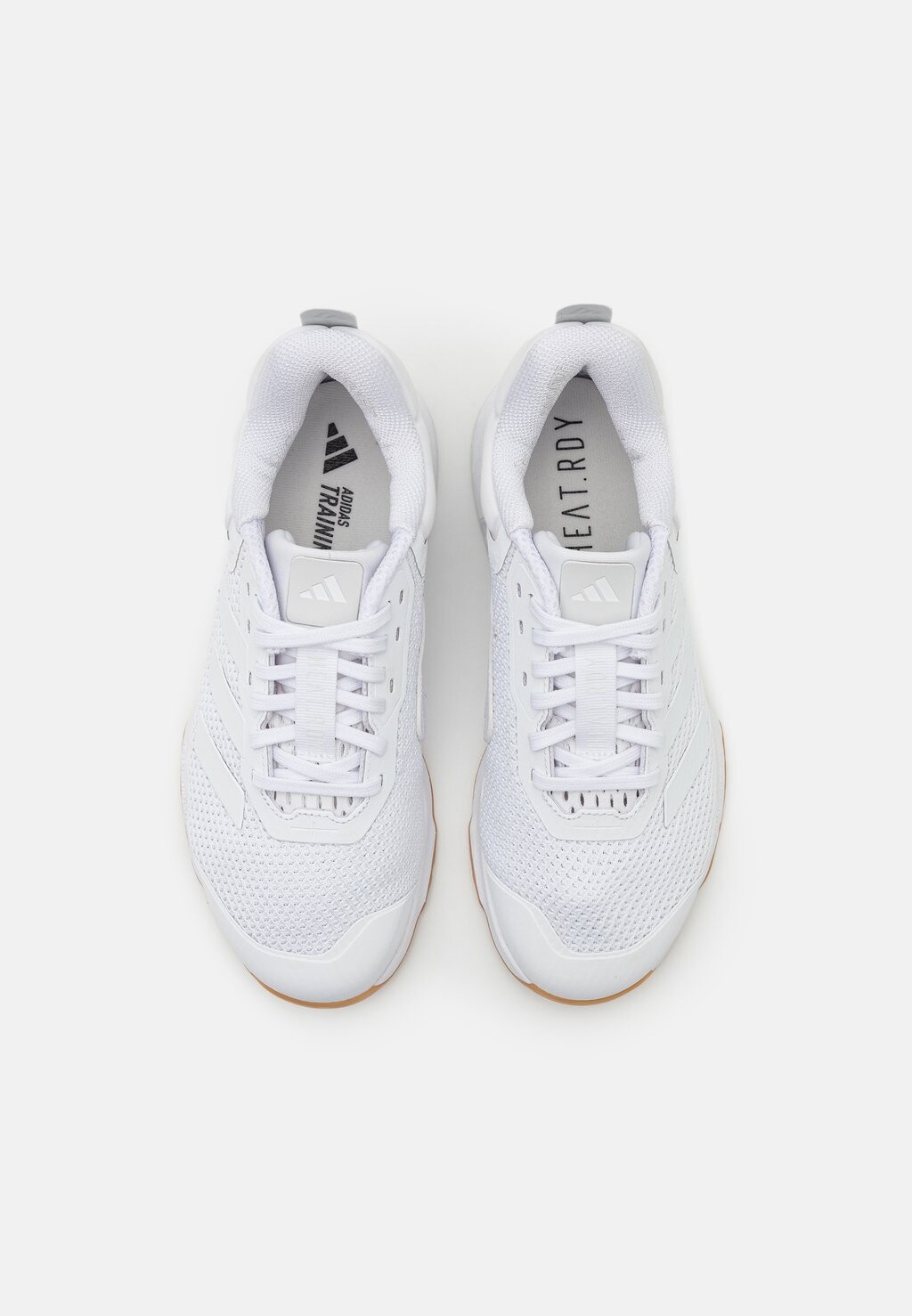 Тренировочная обувь DROPSET 3 adidas, белый — фото 3