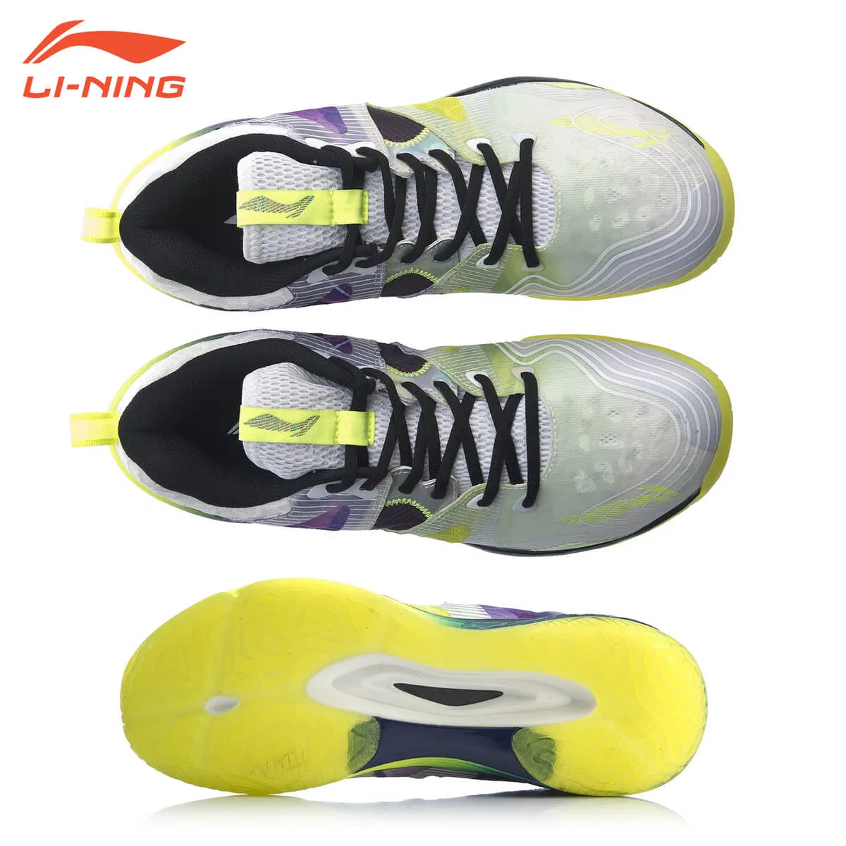 Бадминтонные кроссовки от Li-Ning, -1 — фото 4