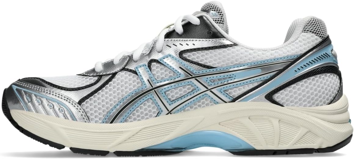 Кроссовки ASICS GT-2160 унисекс, белый — фото 4