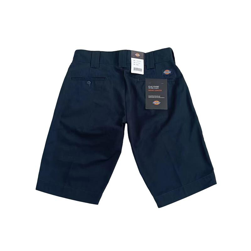 

Повседневные шорты мужские темно-синие Dickies, синий