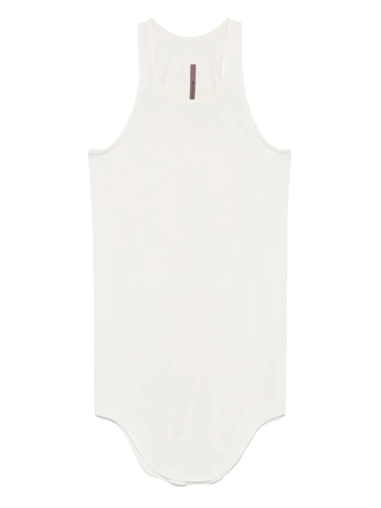 

Топ Basic Rick Owens Lilies, белый