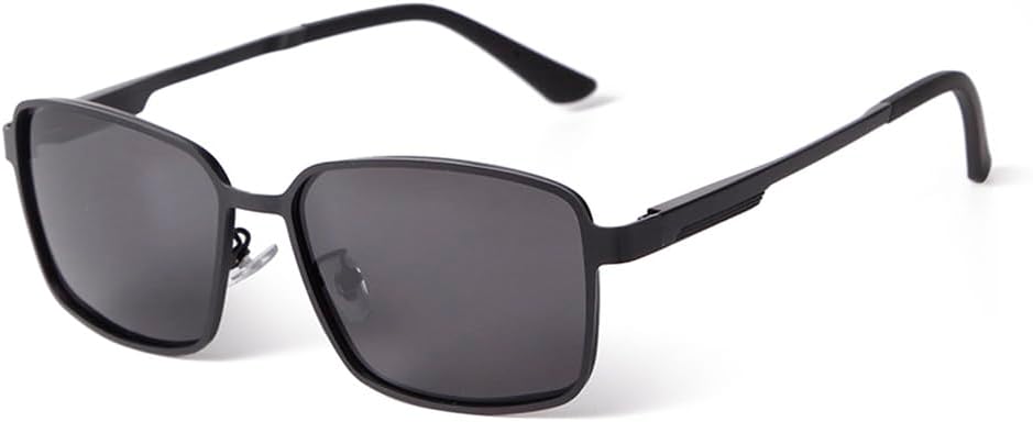 

Классические мужские солнцезащитные очки прямоугольной формы с металлическим каркасом для вождения и активного отдыха, солнцезащитные очки для мужчин с защитой от УФ-излучения UV400 TKKTLLT, C1