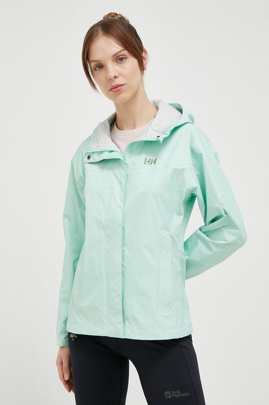 

Уличная куртка Loke Helly Hansen, бирюзовый