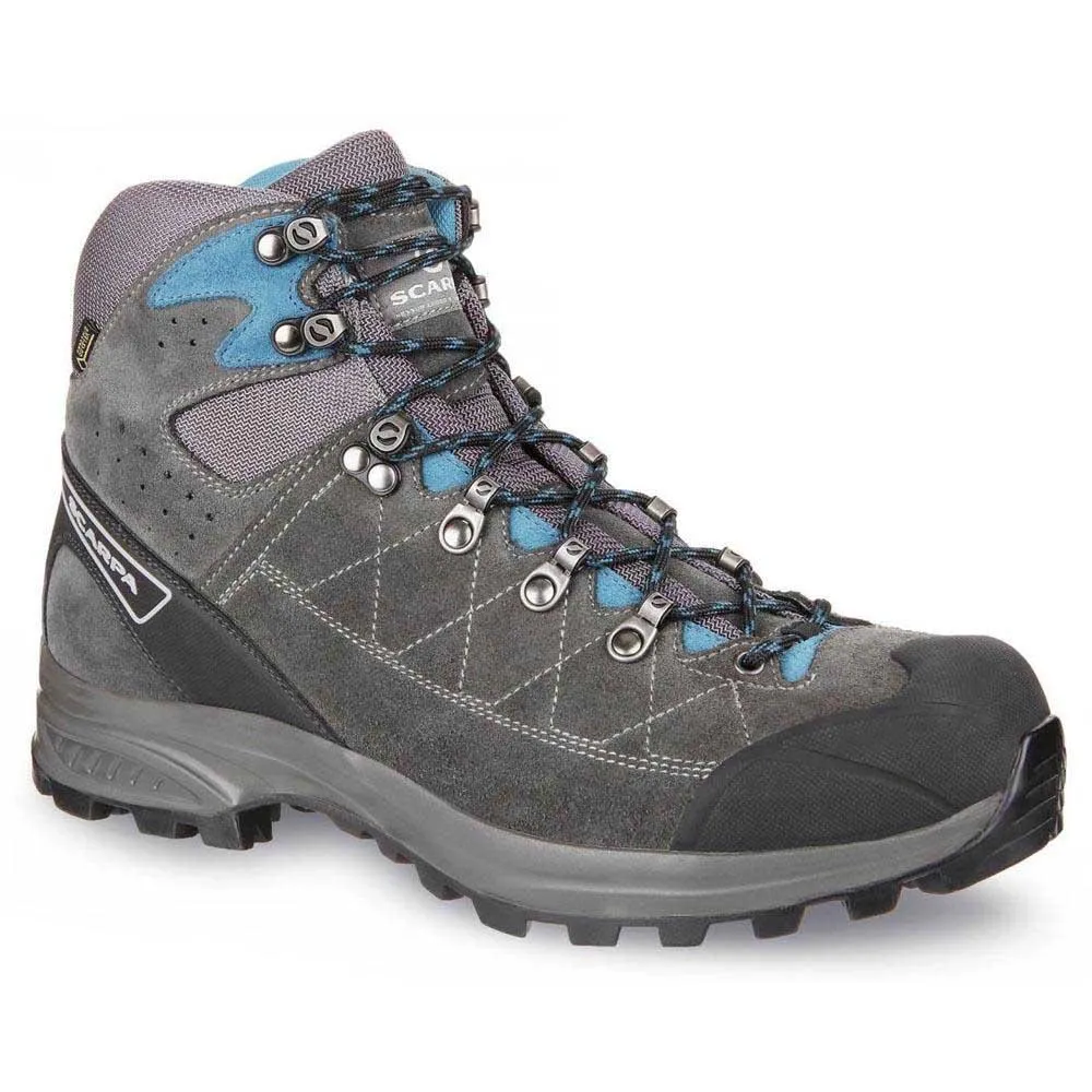 

Походные ботинки Scarpa Kailash Trek Goretex, серый