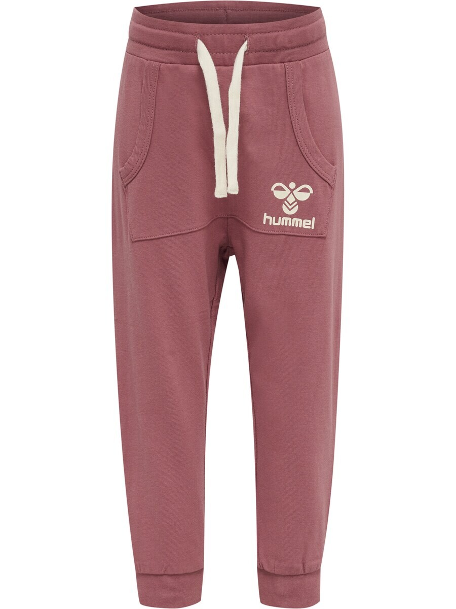 

Зауженные брюки Hummel, цвет Berry