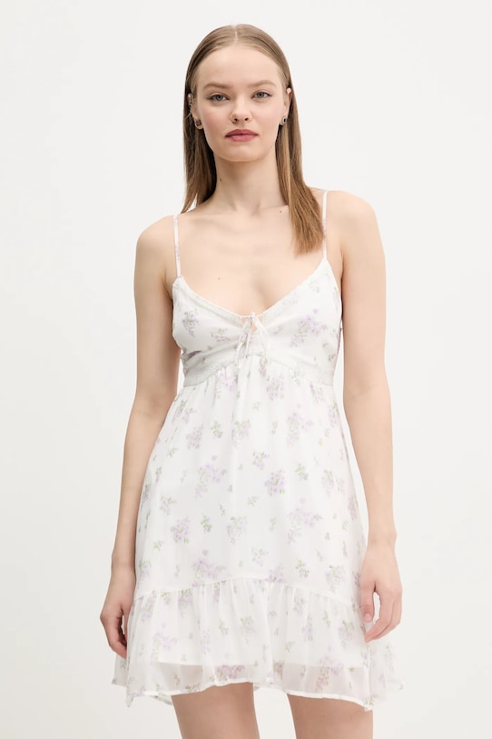 

Платье Hollister Co., белый