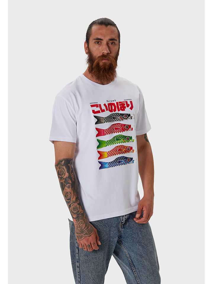 

Футболка OLDSKULL, белый