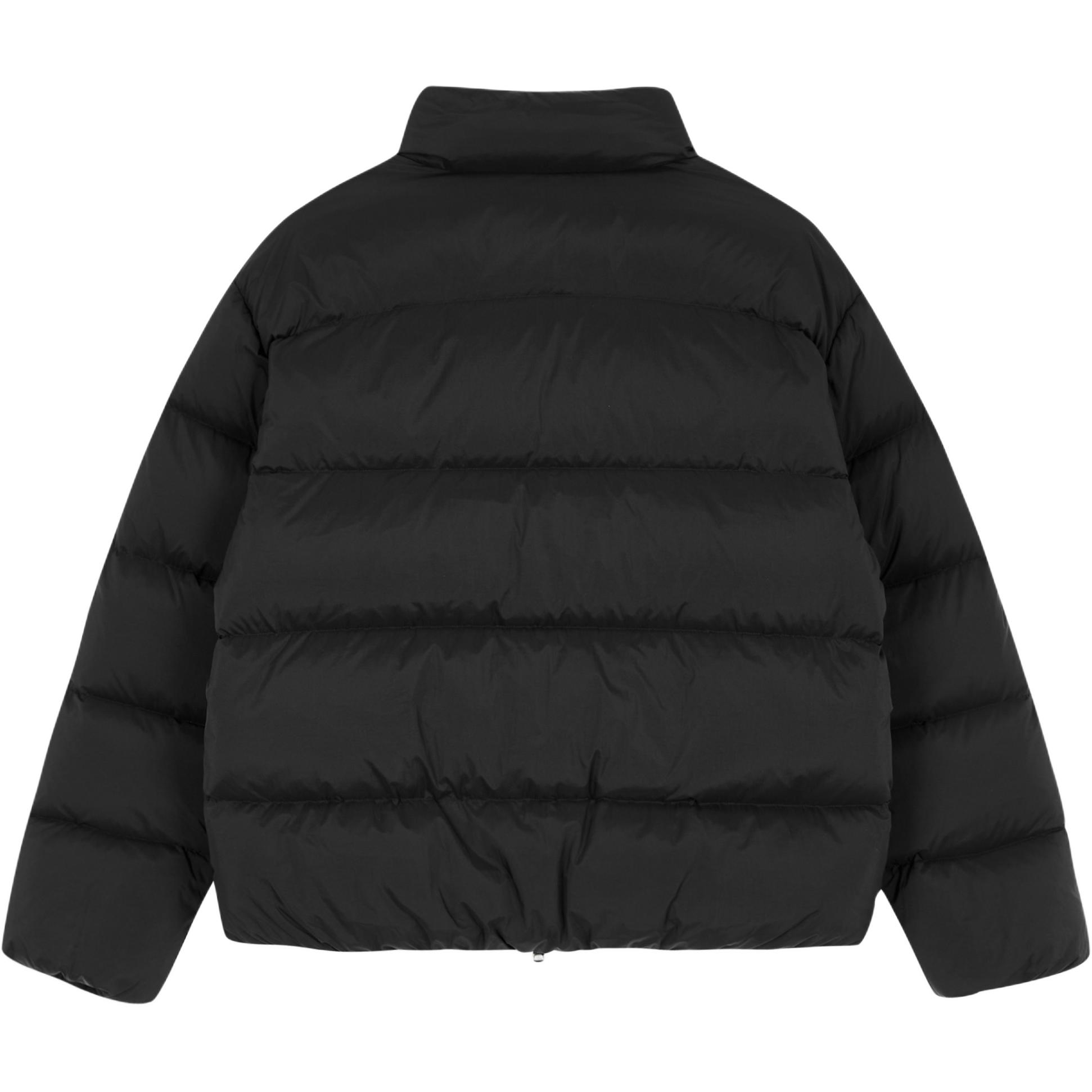 Calvin Klein Куртка мужская черная — фото 4
