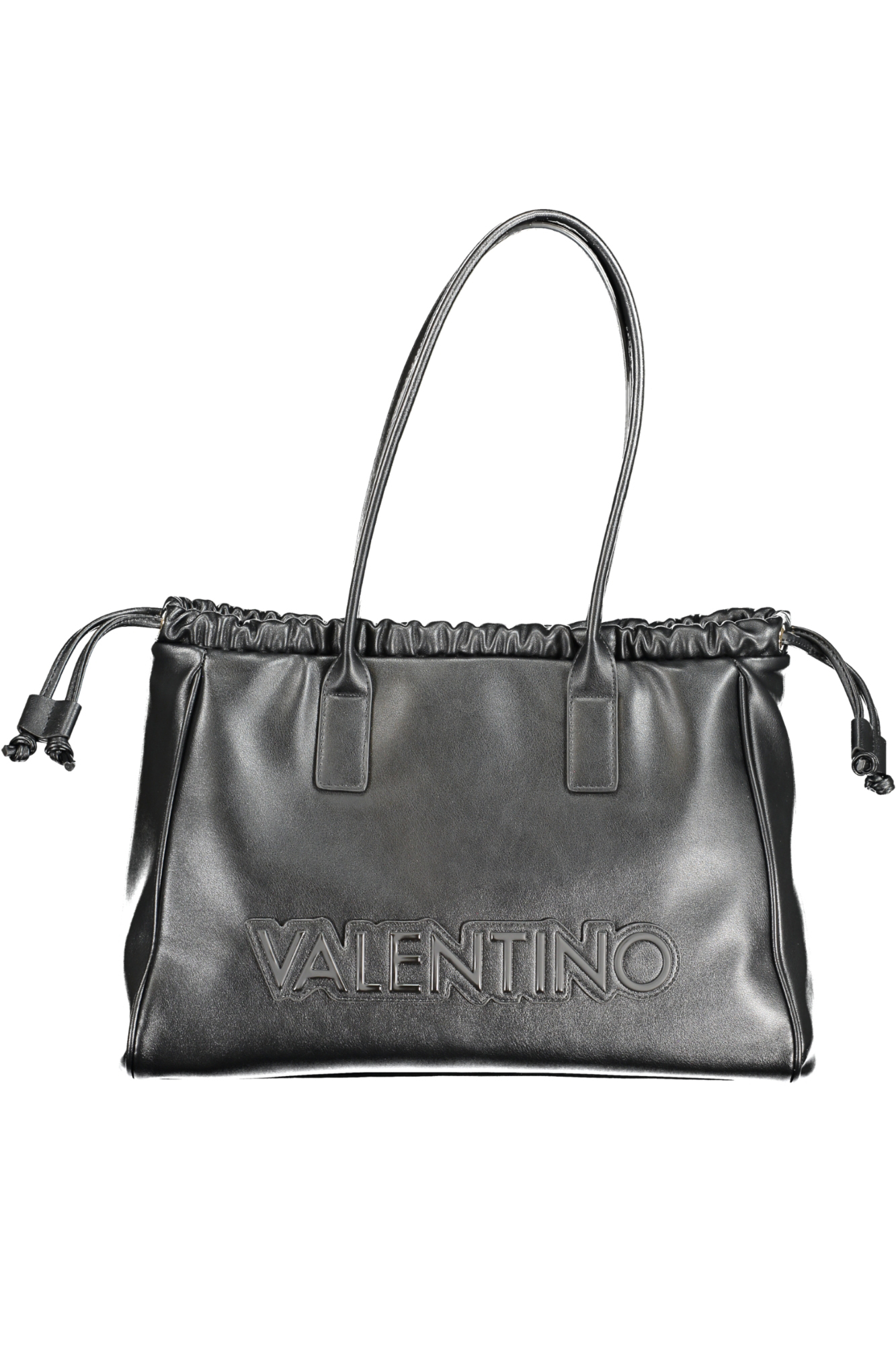 

Сумка женская Valentino со шнурком, черный