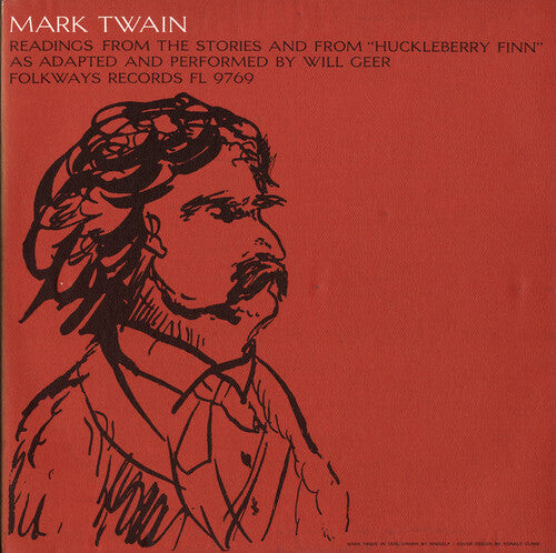 

CD диск Geer, Will: Mark Twain: Readings Huckleberry Finn