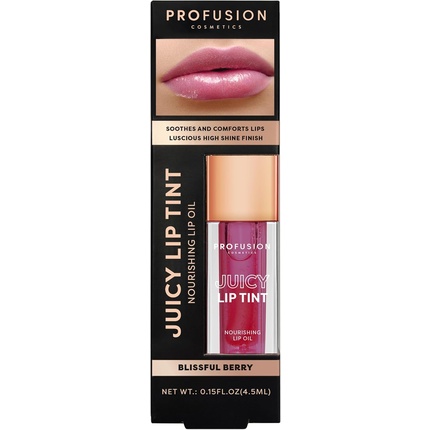 

Сочное питательное масло для губ, легкое и красивое Profusion Cosmetics