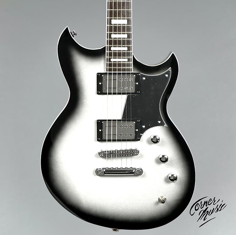 

Электрогитара Reverend Sensei RA with Hardshell Case 2023 - Silver Burst