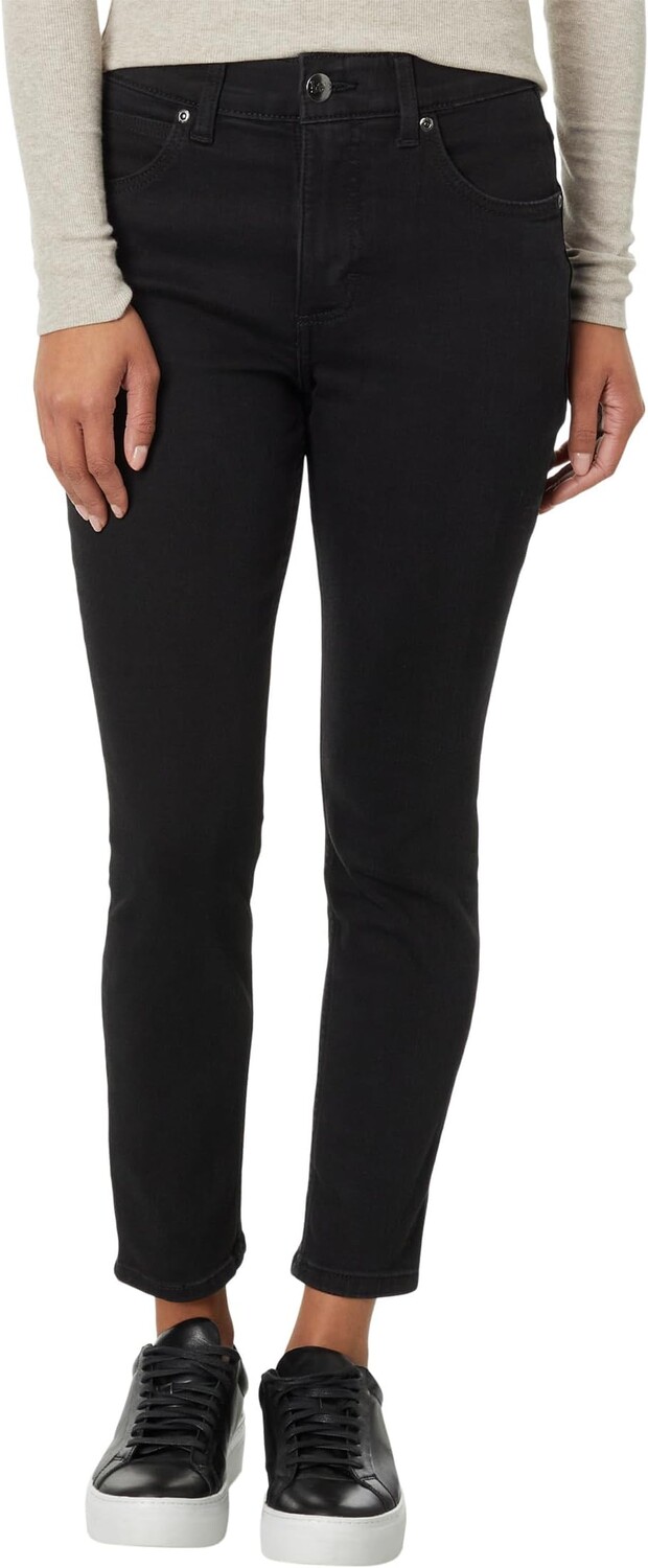 

Джинсы Petite Flex Motion Skinny Bootcut Jeans Lee, черный