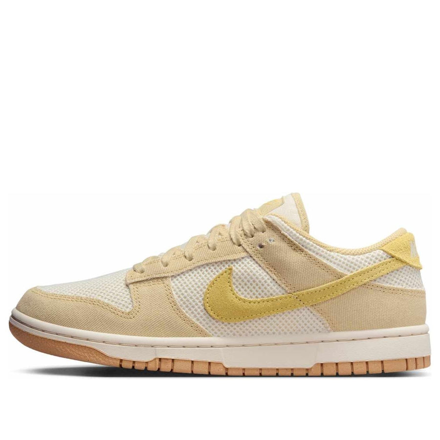 Кроссовки (WMNS) Nike Dunk Low Next Nature SE 'Team Gold', золотой