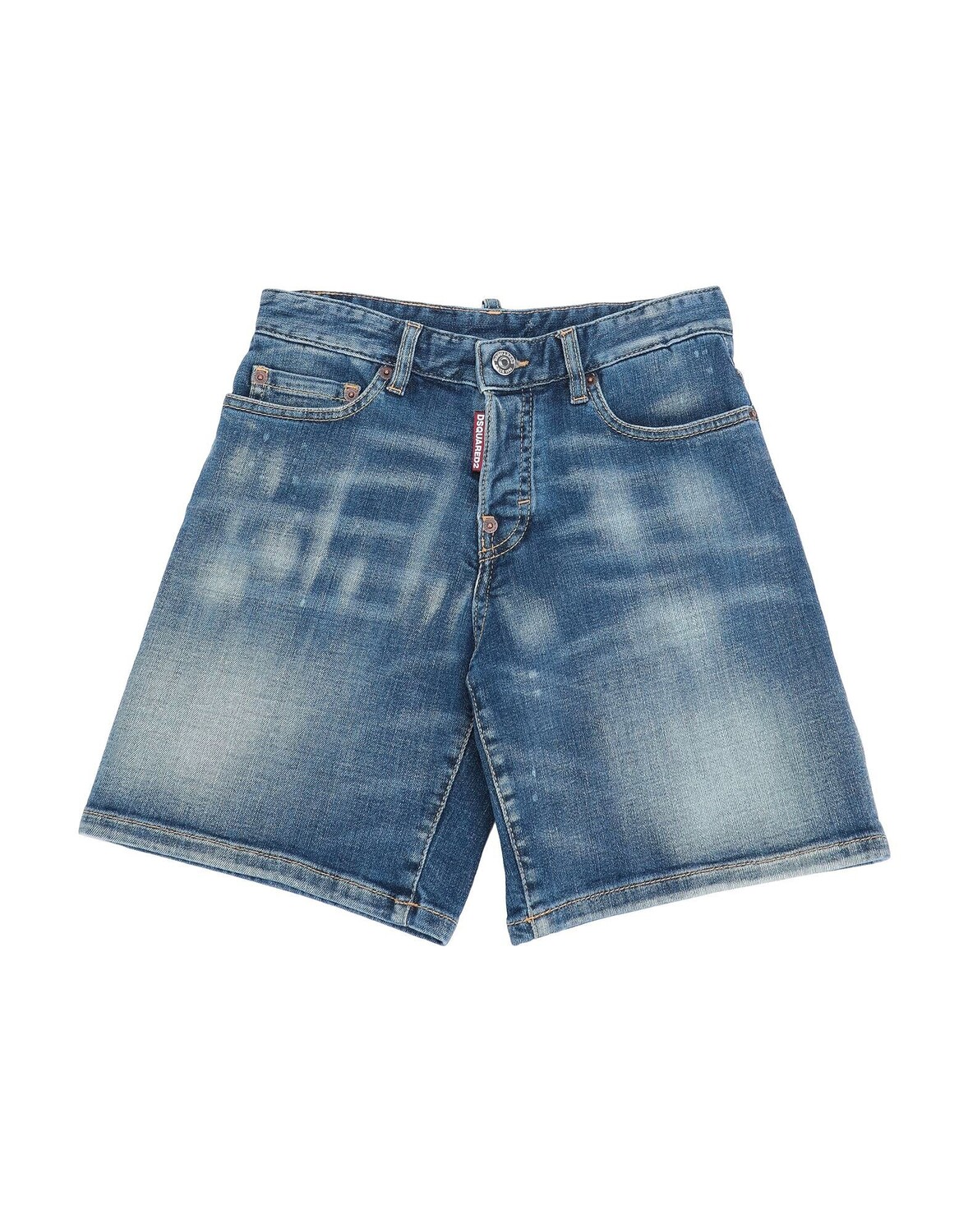 

Шорты Dsquared2, синий