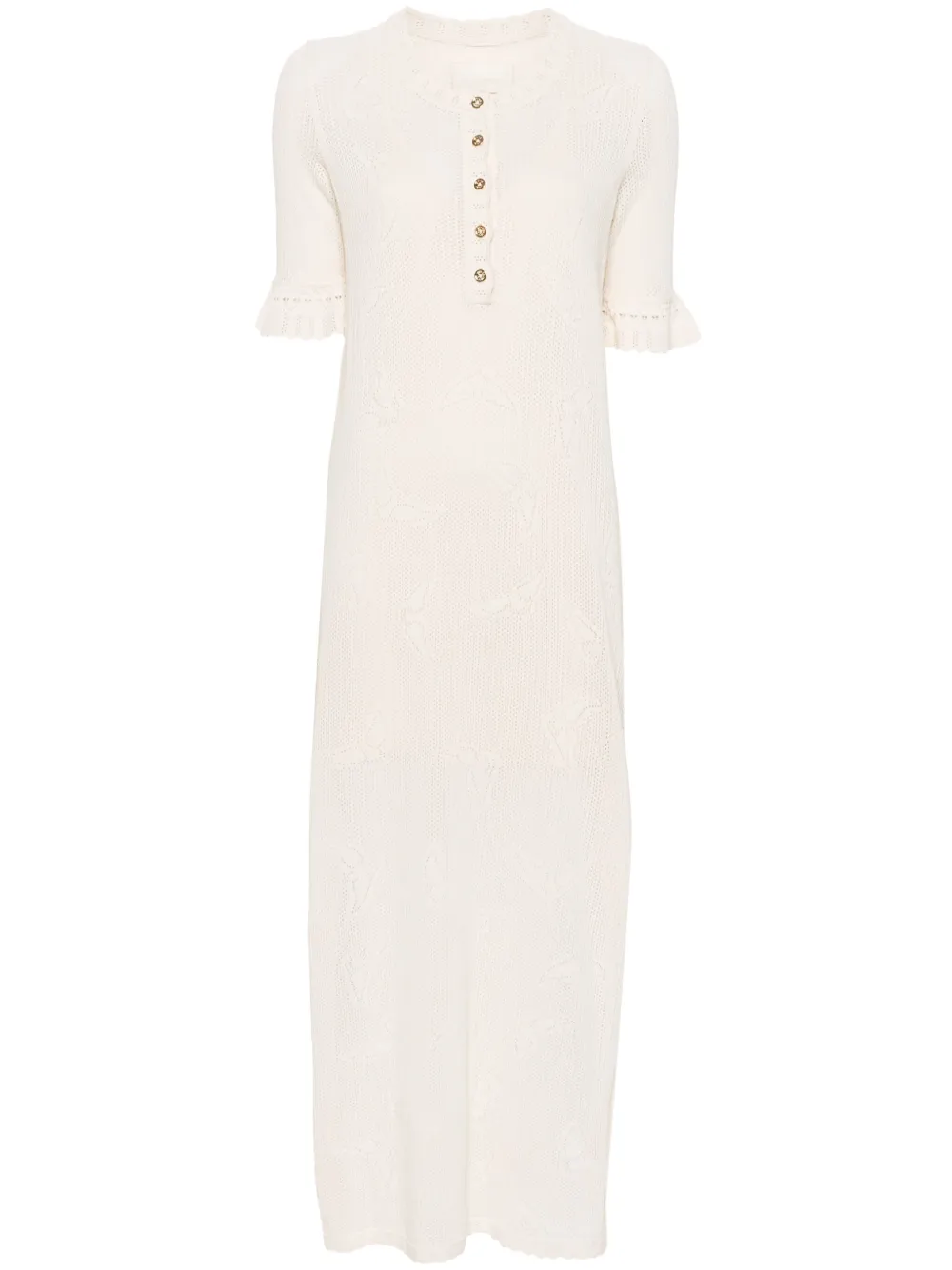 

Трикотажное платье Salmy Wings Zadig&Voltaire, нейтральный