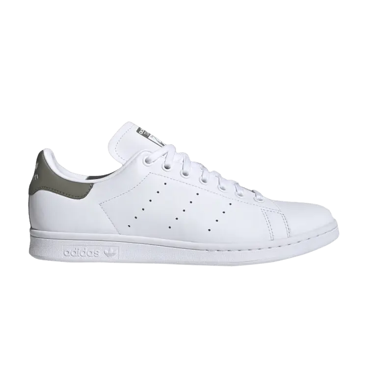 

Кроссовки Adidas Stan Smith, White Legacy Green