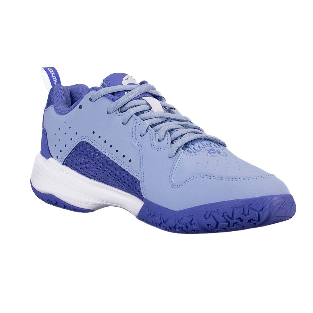 Кроссовки LINING Badminton Shoes Unisex Low-top White, цвет Snow bruise — фото 3
