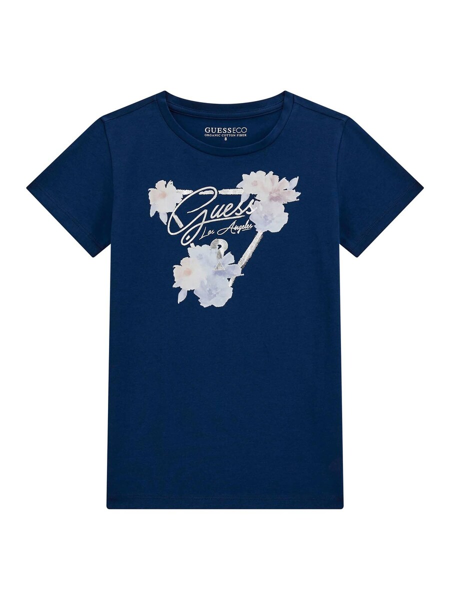 

Футболка GUESS Shirt, темно-синий
