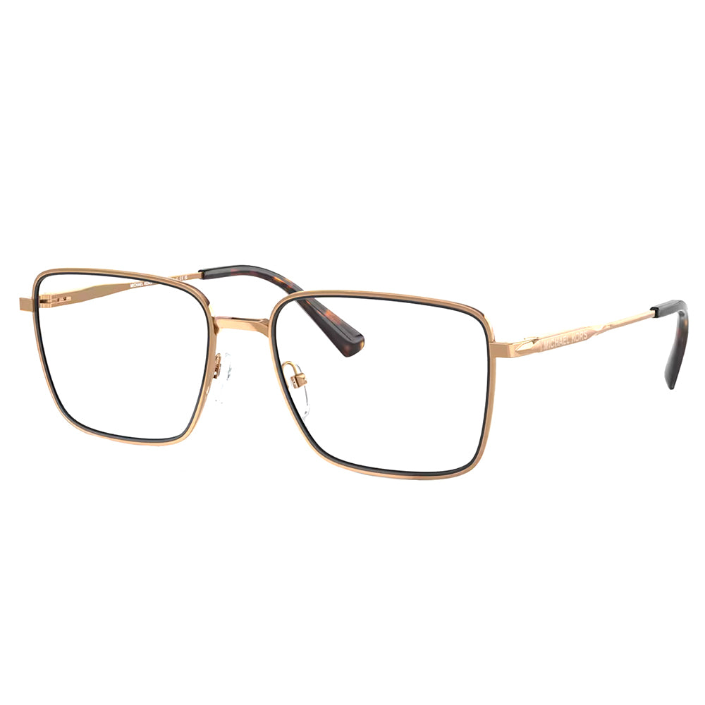 

Michael Kors MÉRIBEL MK 3079 1899 56 мм унисекс прямоугольные очки 56 мм, цвет shiny gold