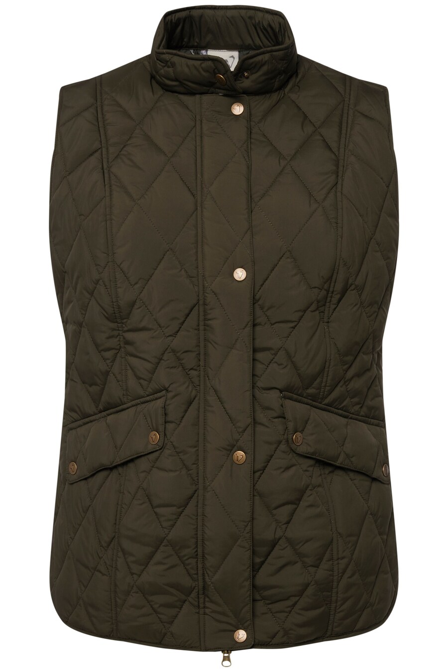 

Жилет Ulla Popken, Brown