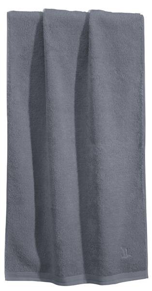 

Полотенце Möve 141999, 60x1x110 см, серый