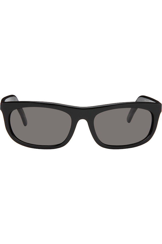 

Our Legacy Черные солнцезащитные очки