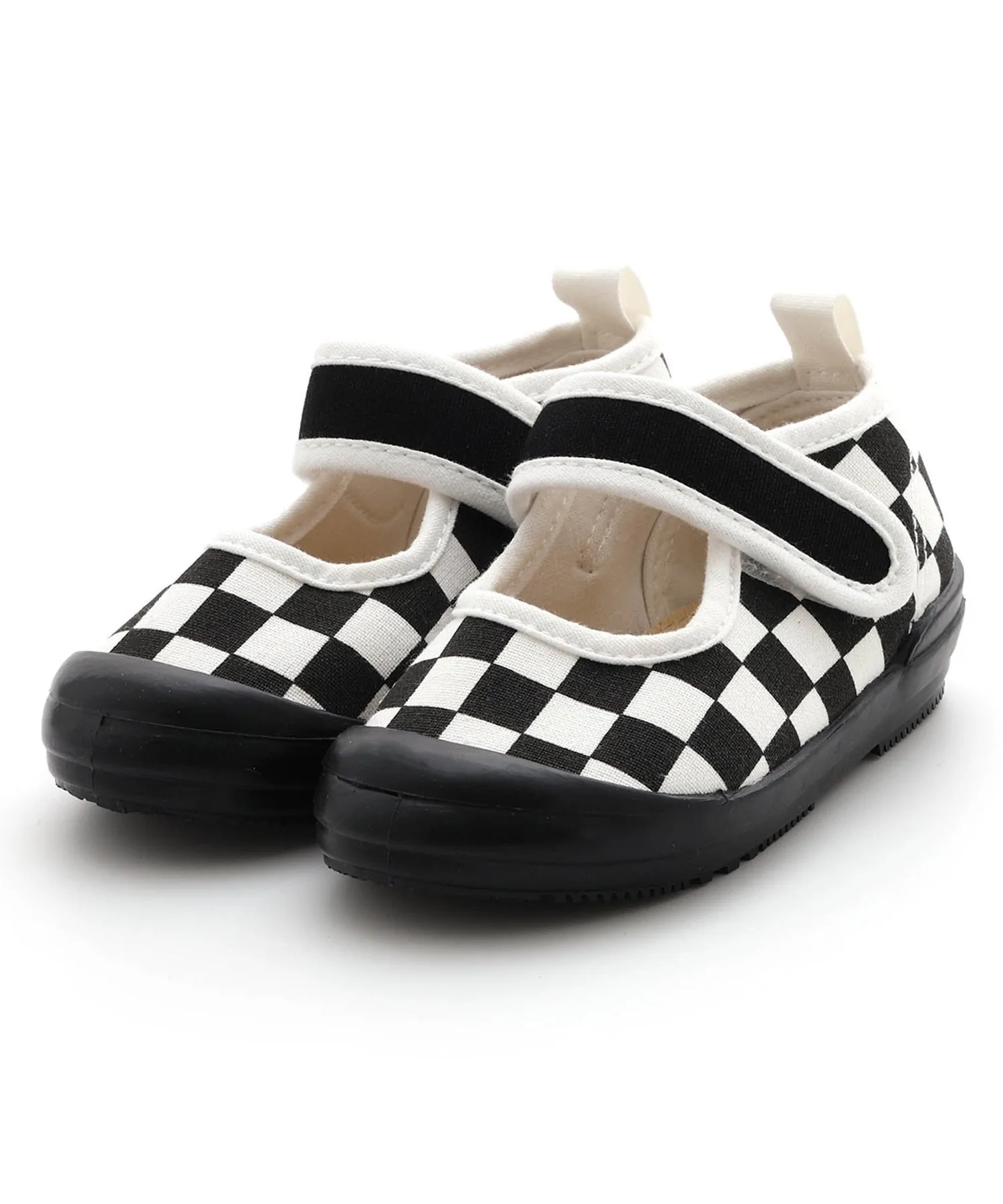 Слипоны для детей из хлопка BREEZE charcoal