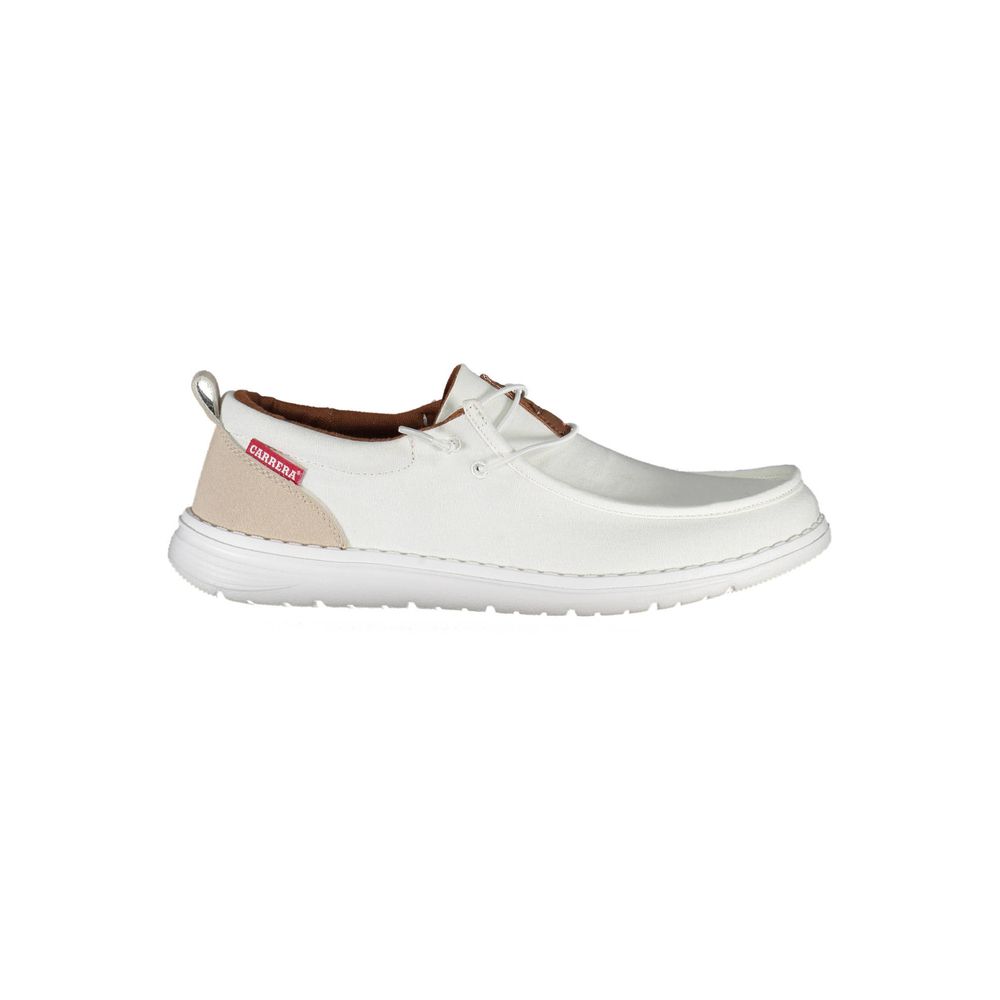 

Кеды White Polyethylene Formal Carrera, белый
