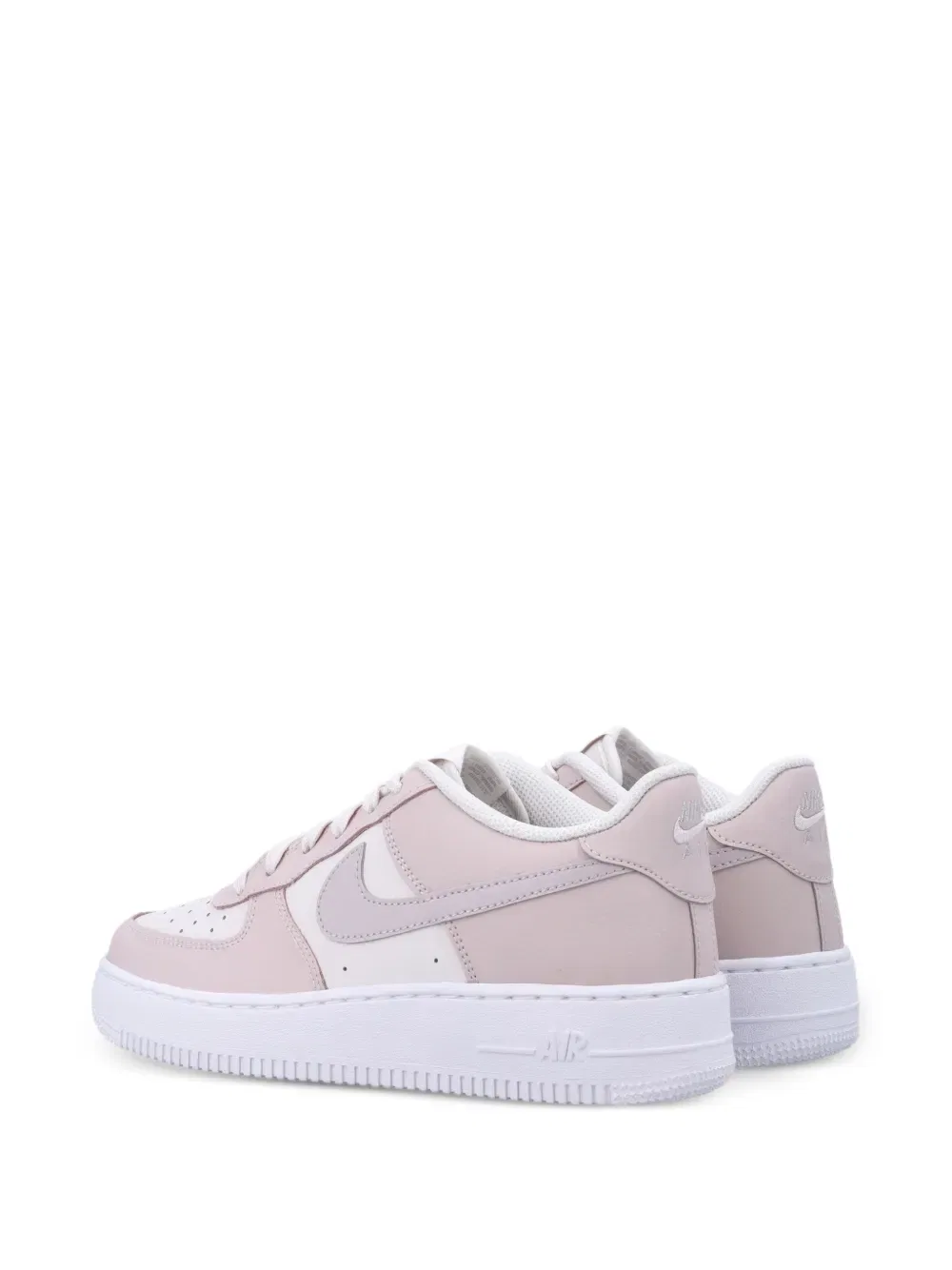 Низкие кроссовки Air Force 1 Nike Kids, розовый — фото 3