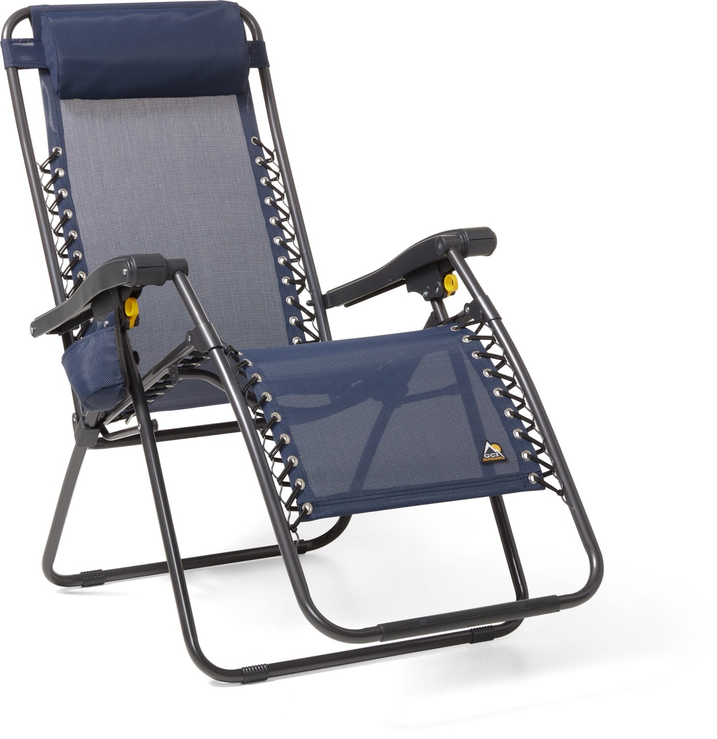 

Стул с нулевой гравитацией GCI Outdoor, синий