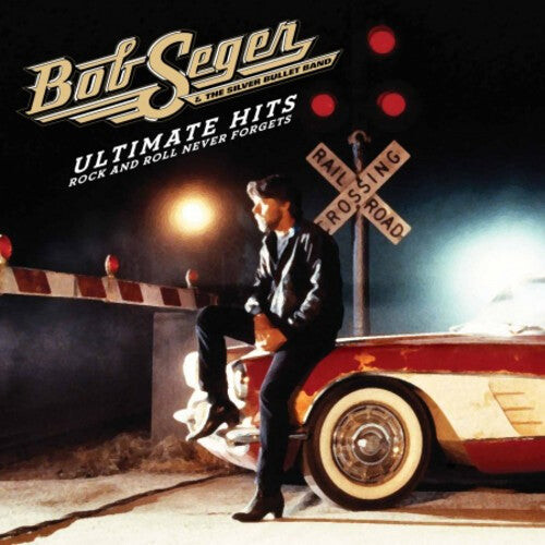 

CD диск Seger, Bob: Ultimate Hits: Rock and Roll Never Forgets