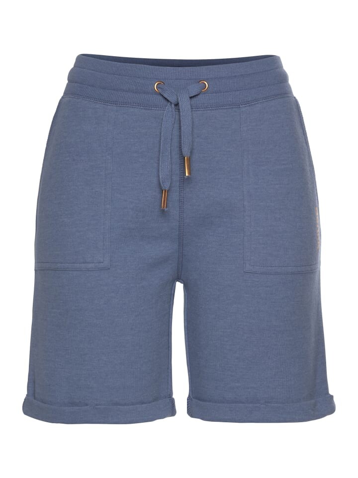 

Шорты Bench, цвет jeans/meliert, Серый, Шорты Bench, цвет jeans/meliert