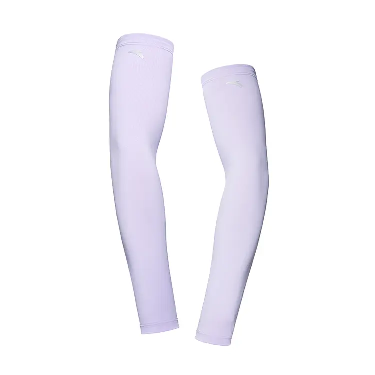 

ANTA Полиамидовые солнцезащитные нарукавники Unisex Purple