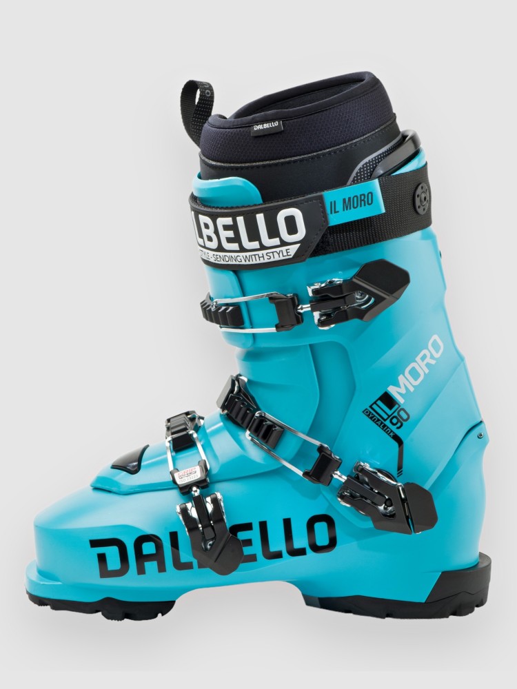 

Лыжные ботинки Dalbello Il Moro 90 3Dwrap 2026 Skischuhe, caraibi blue/caraibi blue
