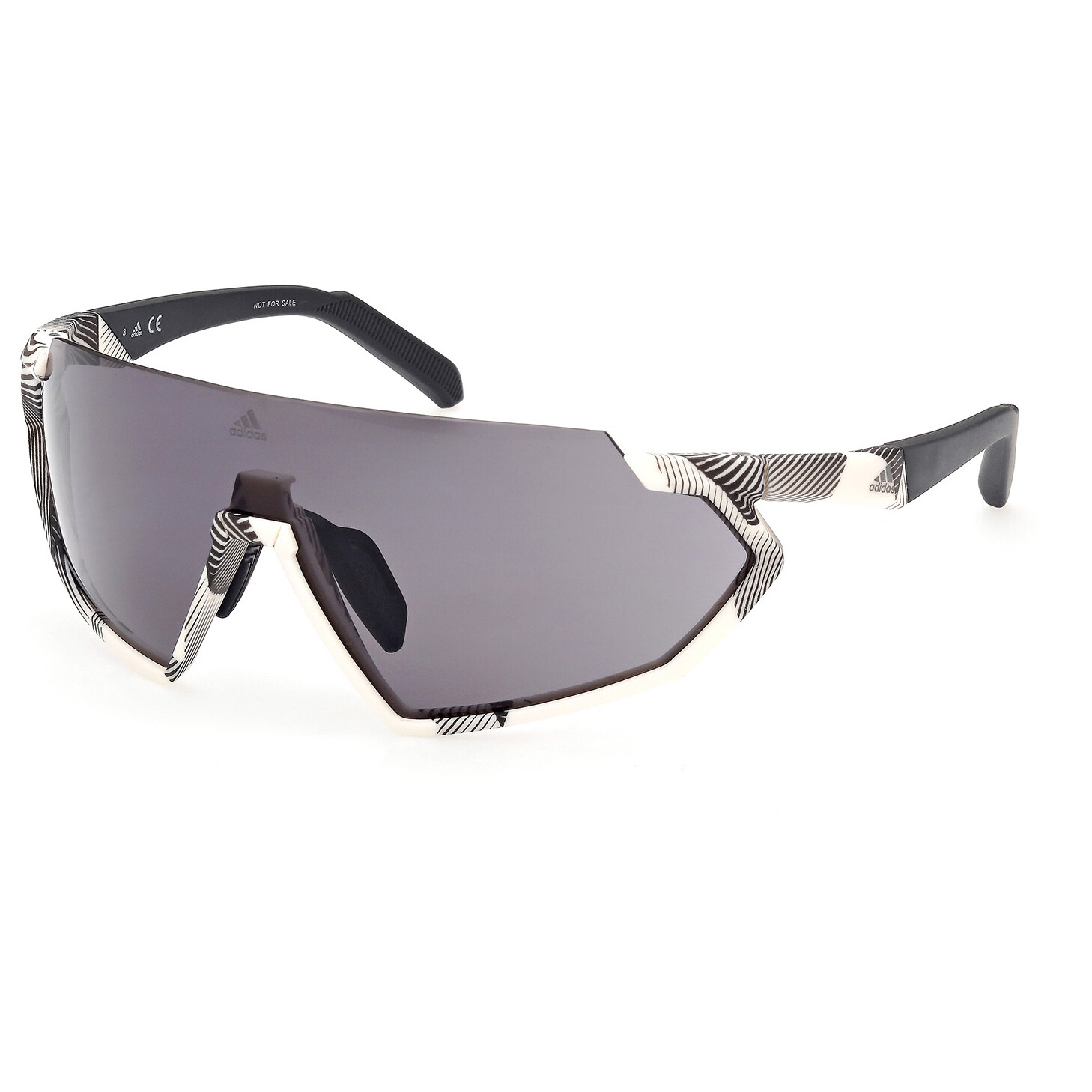 

Велосипедные очки Adidas SP0041 Cat 3 + Spare Lens Cat 0, бежевый