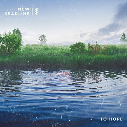 

CD диск New Deadline: To Hope