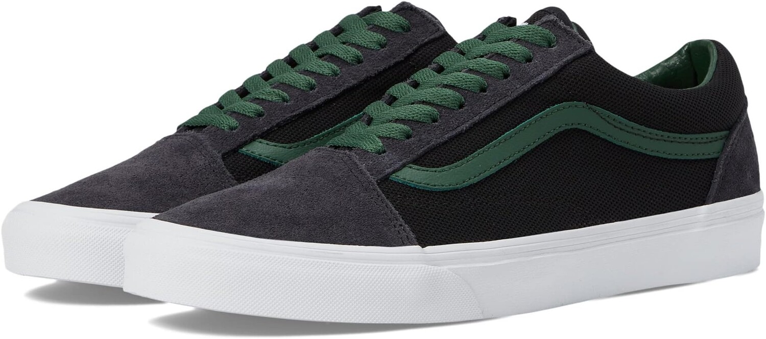 

Кроссовки Vans Old Skool, цвет Vans Club Stone/Green