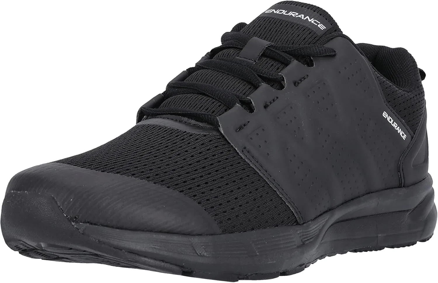 Мужские кроссовки Karang Endurance, 1001S Black Solid