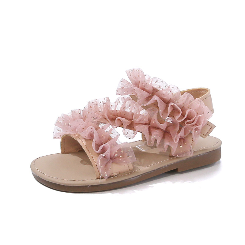 

Детские сандалии для детей от 3 до 7 лет Neon, розовый