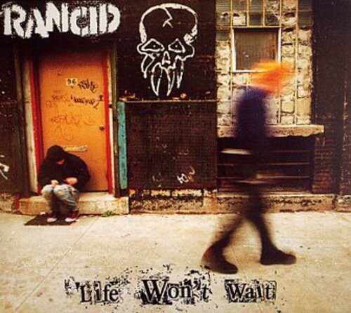 

Виниловая пластинка Rancid: Life Won't Wait