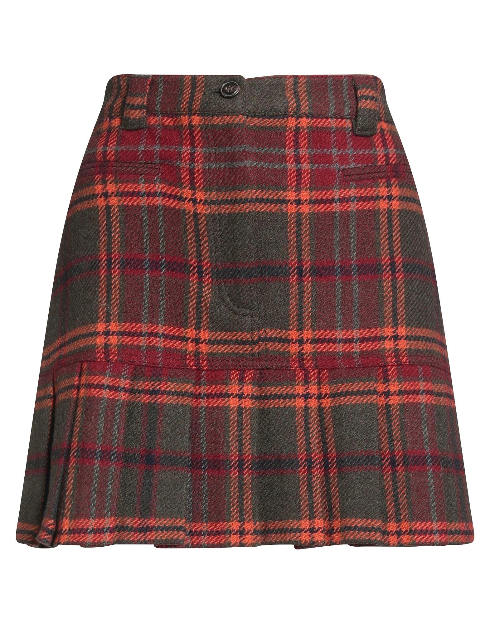 

Мини-юбка Pony Ride Max&Co., зеленый