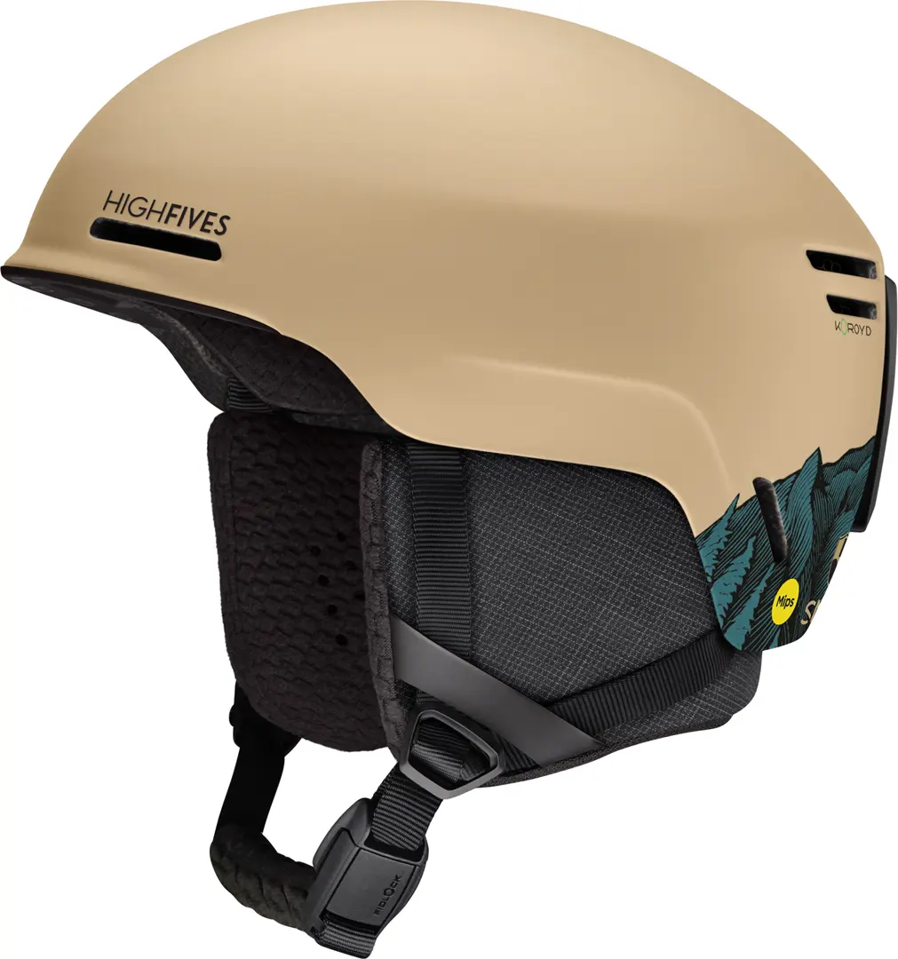 

Smith Шлем Method pro mips matte high fives S