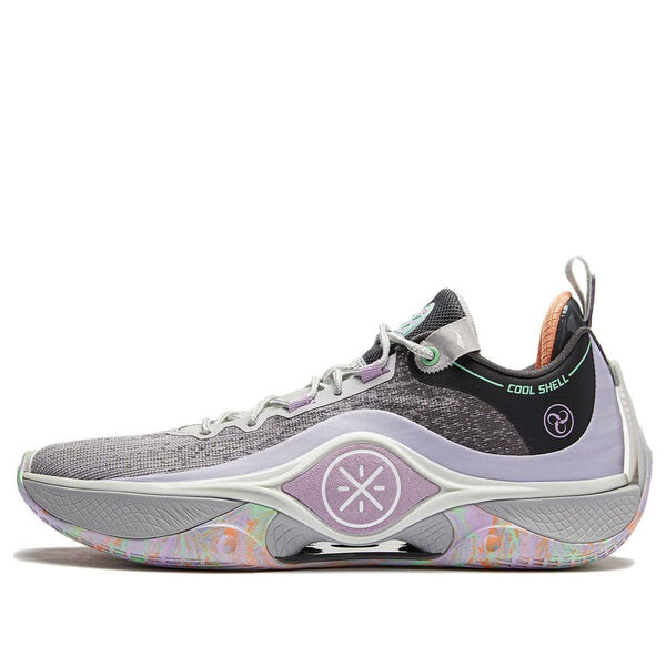 

Кроссовки wade shadow 5 v2 Li-Ning, серый