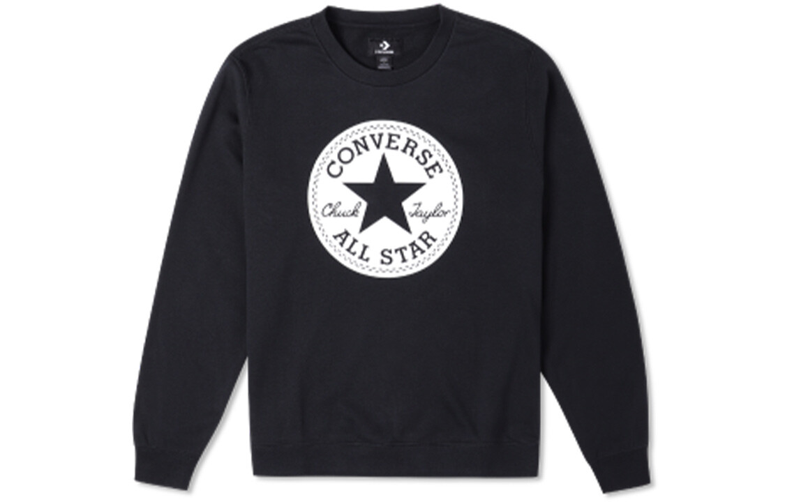 

Толстовка Converse унисекс, цвет Black
