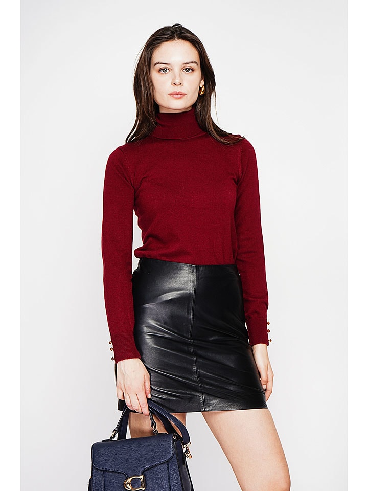 

водолазка в Бордо C& Jo