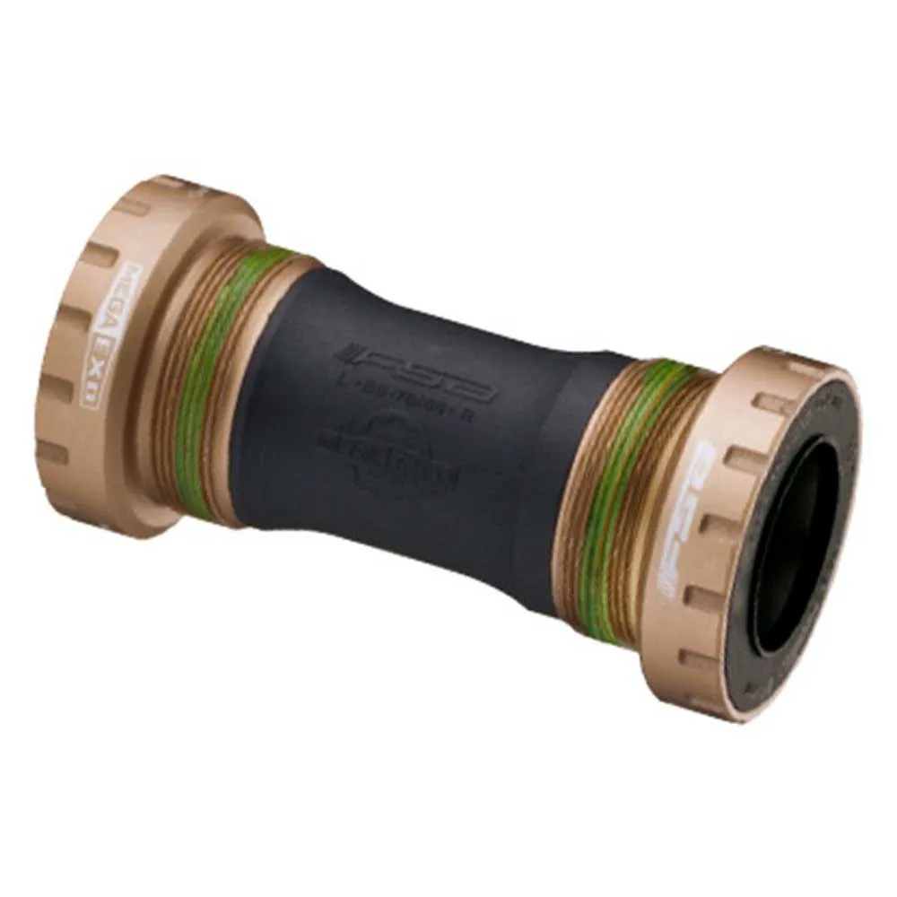 

Чашки каретки FSA BSA Mega Exo BB6000, золотой