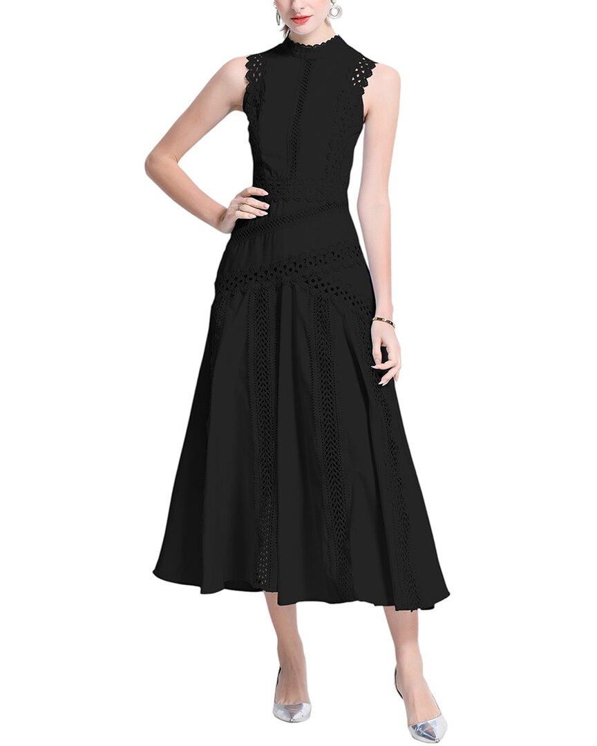 

KAIMILAN платье миди, черный